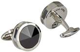 Thumbnail for your product : Linea Montegrappa NeroUno Onyx Cufflinks