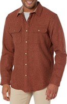 Thumbnail for your product : Pendleton Men's Lambswool Twill Snap Shirt