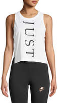 Thumbnail for your product : Nike Tailwind Mesh Running Tank