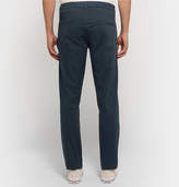 Thumbnail for your product : Aspesi Slim-Fit Tapered Stretch-Cotton Twill Chinos