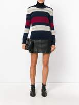 Thumbnail for your product : P.A.R.O.S.H. striped sweater