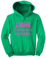 Thumbnail for your product : TeeStars - This Is My Handstand Shirt - Cute Gymnastics Youth Hoodie