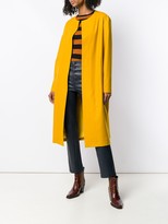 Thumbnail for your product : Liska Yarden long cashmere coat