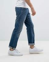 Thumbnail for your product : Jack and Jones Intelligence Jeans In Boxy Loose Fit Denim