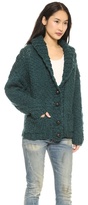 Thumbnail for your product : L'Agence Hand Knit Cardigan