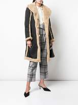 Thumbnail for your product : Opening Ceremony reversible faux fur coat