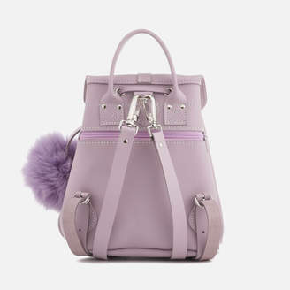 Grafea Women's Natalie Small Backpack - Lilac