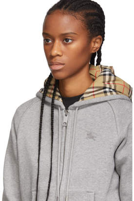 burberry hack fall hoodie