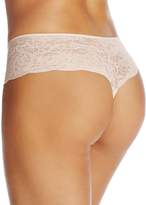 Thumbnail for your product : Natori Retouch Thong