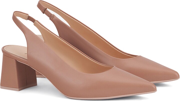 AGL Dodi Slingback Pointed Toe Pump
