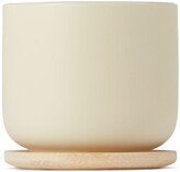 Thumbnail for your product : Stelton Theo Cup & Coaster, 0.2 L