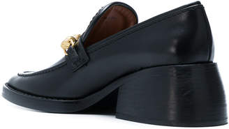 Joseph chunky heeled loafers
