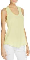 Thumbnail for your product : Equipment Silk Scoop Neck Tank
