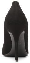 Thumbnail for your product : Giuseppe Zanotti Suede Pointy Toe Pump