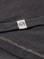Thumbnail for your product : Kingsman + + Champion Mélange Slub Cotton-Jersey T-Shirt