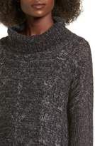 Thumbnail for your product : Cotton Emporium Chunky Turtleneck Sweater Dress