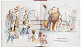 Thumbnail for your product : Random House Library Lion
