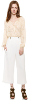 Thumbnail for your product : L'Agence Poet Blouse