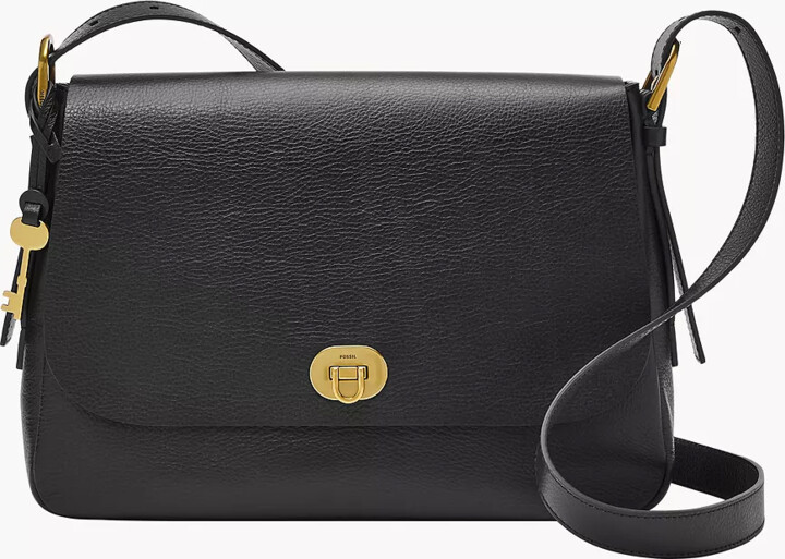 Fossil Harper Large Flap Crossbody ZB1800001 ShopStyle Shoulder Bags