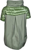 Thumbnail for your product : Herno Short Sleeve Down Jacket