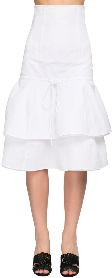 Brock Collection Women's Skirts | Shop the world's largest 