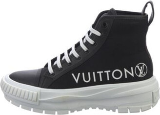 Louis Vuitton Canvas Fashion Sneakers for Women