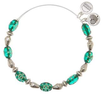 Alex and Ani Radiance Forest Expandable Bangle