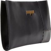 Thumbnail for your product : The Row Topstitched Clutch