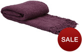 Thumbnail for your product : Fringed Throw
