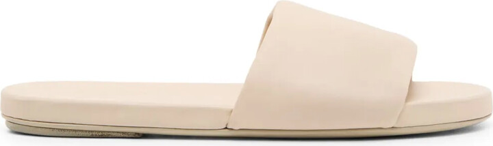 Marsèll Spanciata leather slides