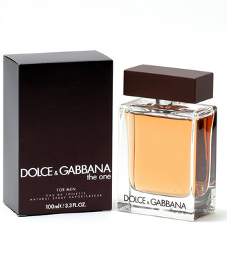 Dolce & Gabbana Men's 3.3Oz The One Eau De Toilette Spray