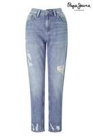 Thumbnail for your product : Next Womens Pepe Jeans Tapered High Waist Jeans