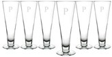Thumbnail for your product : Cathy's Concepts Personalized Classic Pilsner Glasses (Set of 6) (Online Only)