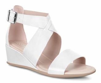 ecco shape 35 wedge ankle