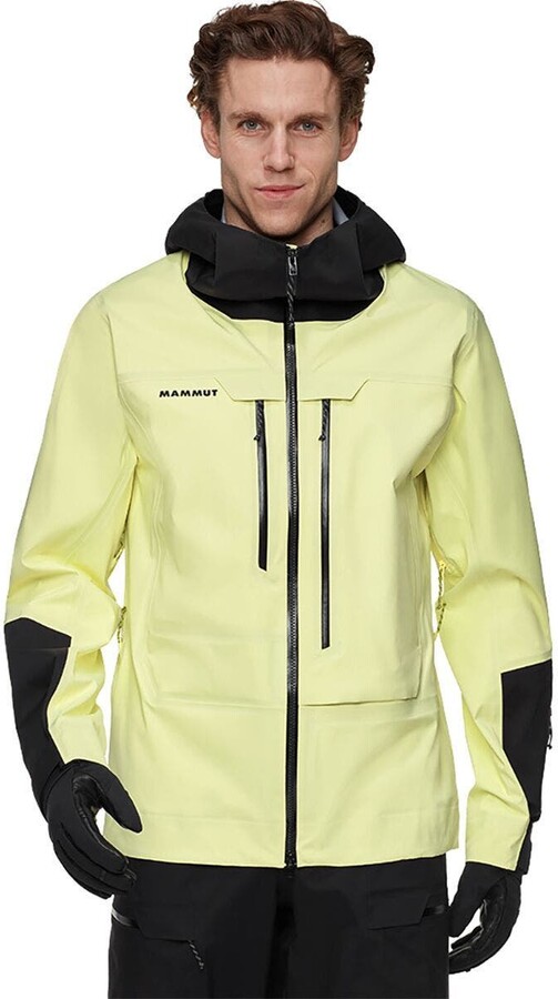 Mammut Haldigrat Light Hs Hooded Jacket - Men's