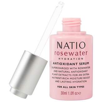 Natio Rosewater Hydration Antioxidant Serum 30 mL