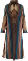 Thumbnail for your product : Jessie Western Blanket Coat