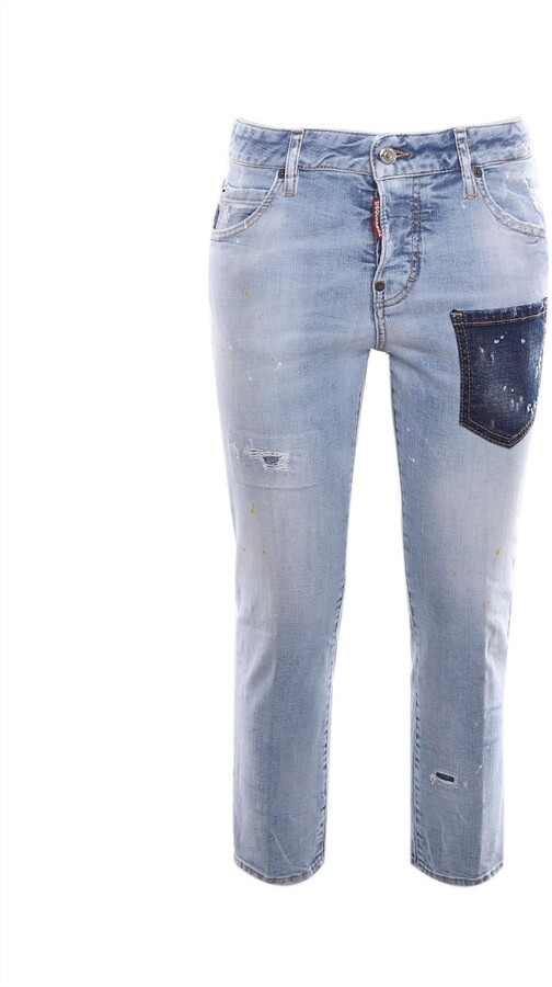Jeans 98% Cotton 2 % Elastane | Shop the world's largest collection of  fashion | ShopStyle