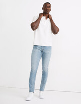 Thumbnail for your product : Madewell Athletic Slim Authentic Flex Jeans in Keasler Wash