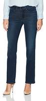 Thumbnail for your product : NYDJ Women's Petite Size Marilyn Straight Jeans in Smart Embrace Denim