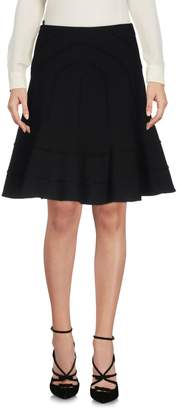 Miu Miu Knee length skirts - Item 35332518