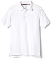 Thumbnail for your product : French Toast Short Sleeve Pique Polo Shirt (Little Kids)