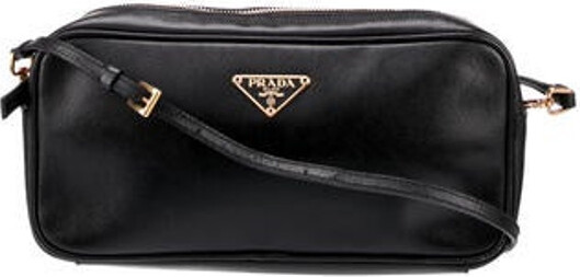 Prada Saffiano Lux Crossbody - ShopStyle Shoulder Bags