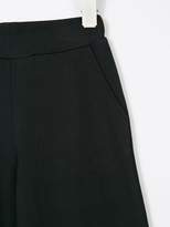 Thumbnail for your product : Douuod Kids wide leg trousers