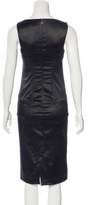 Thumbnail for your product : Just Cavalli Sleeveless Sheath Dress