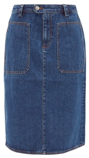jeans skirt for womens