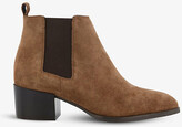 Thumbnail for your product : Dune Payger suede ankle boots