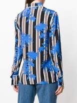 Thumbnail for your product : Diane von Furstenberg printed shirt