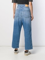 Thumbnail for your product : Golden Goose Wide-Leg Jeans