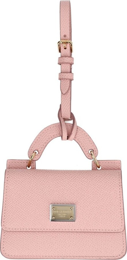 Dolce & Gabbana Top Handle Mini Wallet